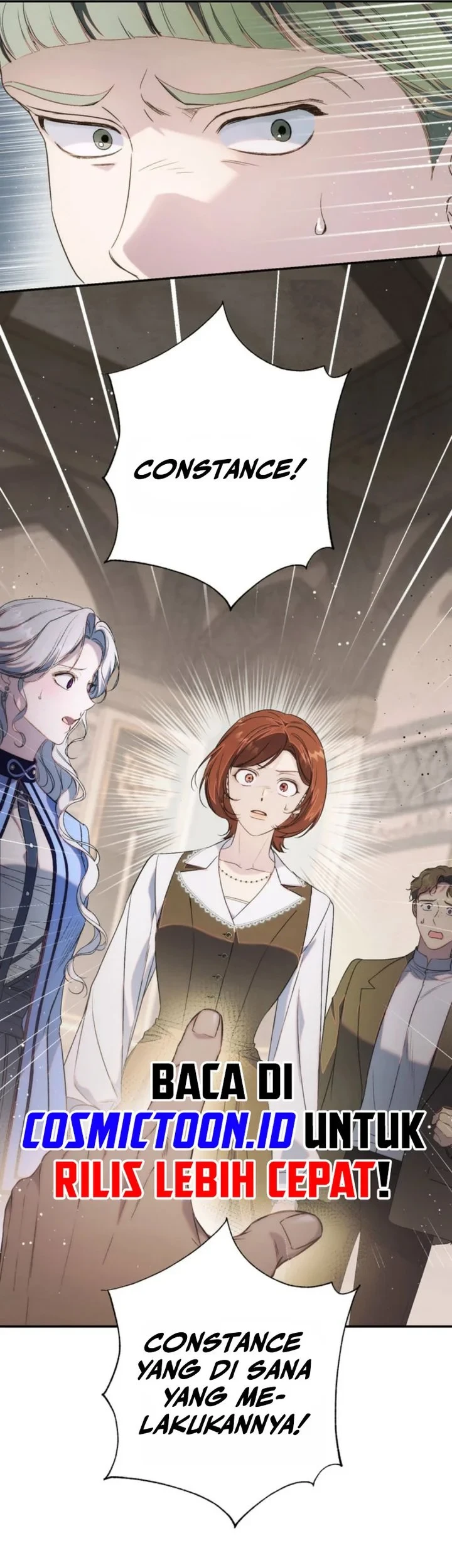 Unbeknownst to Me, I am Secretly Dating the Emperor Chapter 5 Gambar 18