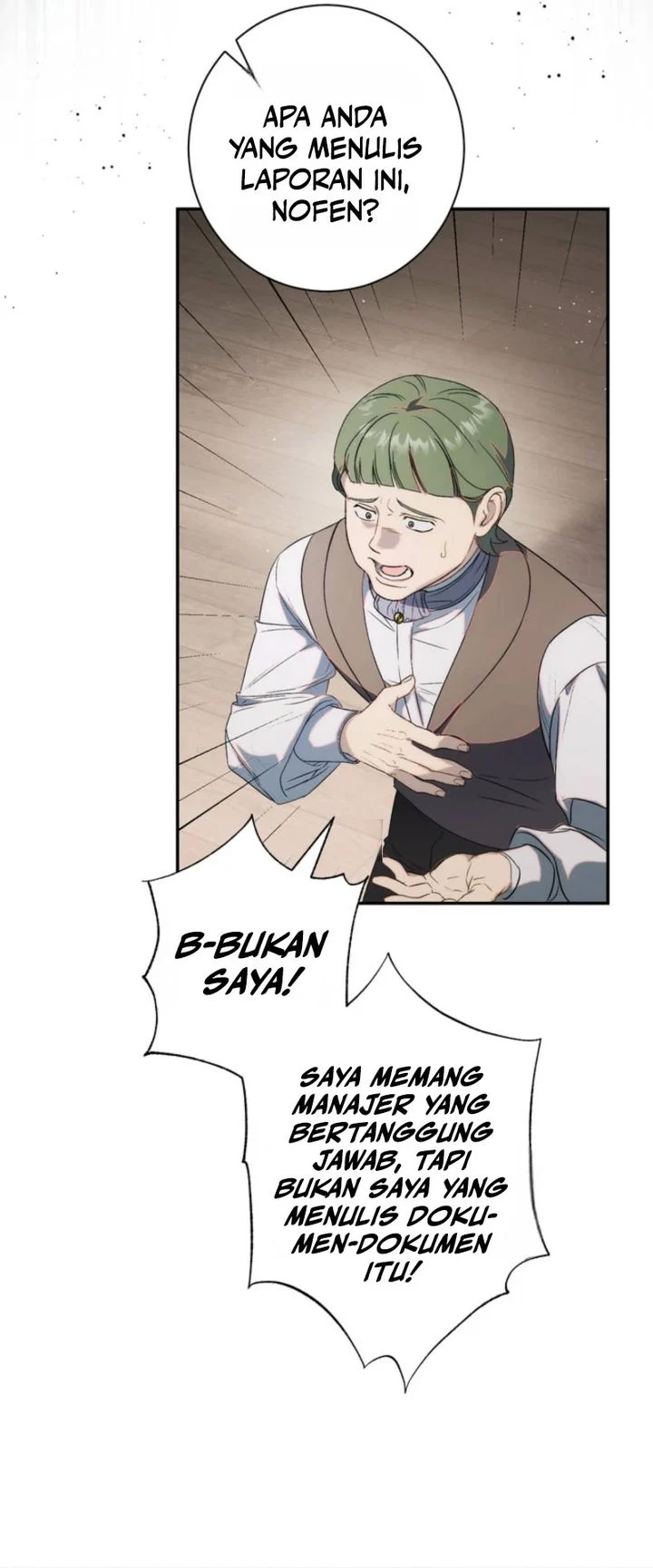 Unbeknownst to Me, I am Secretly Dating the Emperor Chapter 5 Gambar 17
