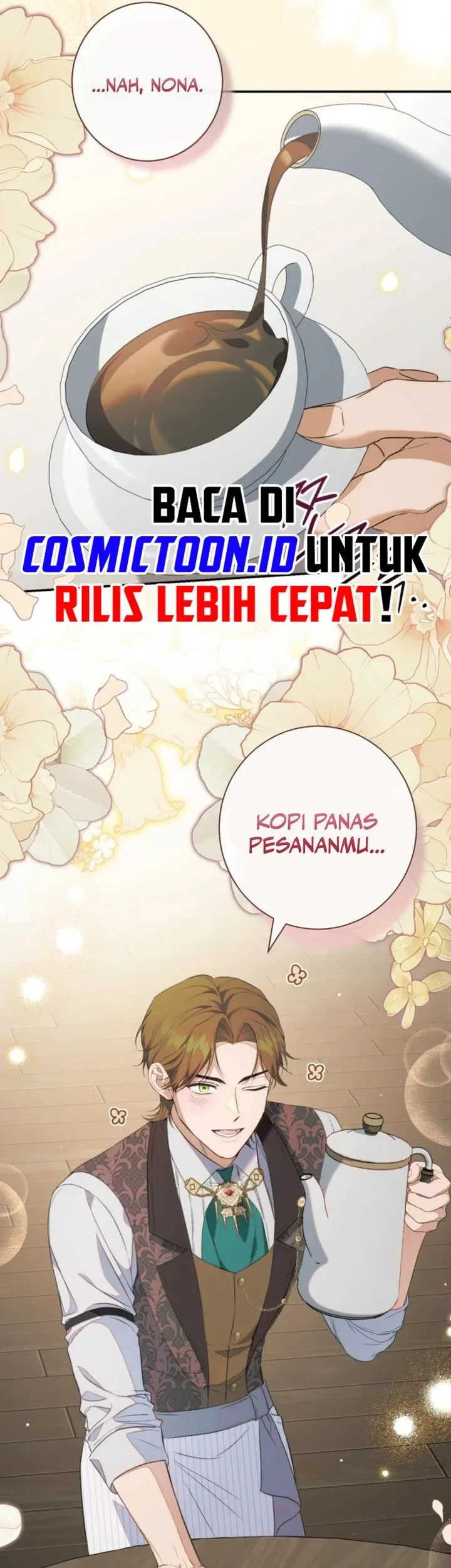 Unbeknownst to Me, I am Secretly Dating the Emperor Chapter 6 Gambar 19