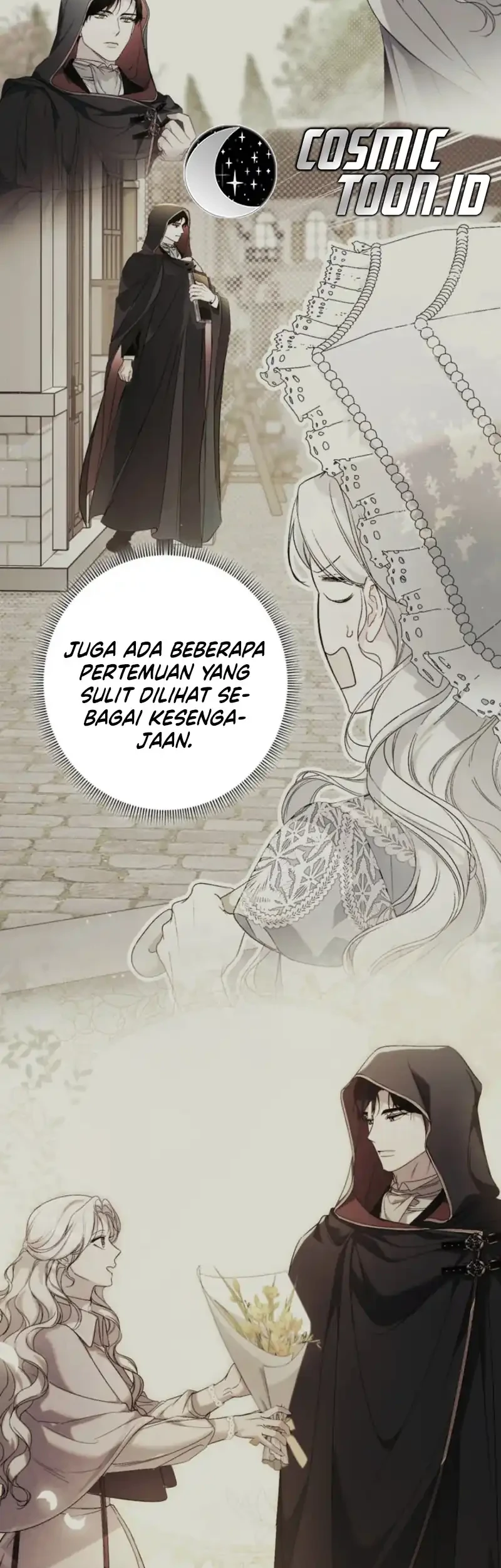 Unbeknownst to Me, I am Secretly Dating the Emperor Chapter 8 Gambar 15