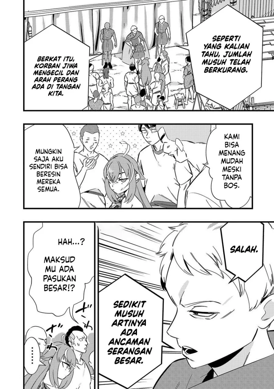 Unconventional Isekai: Isn’t It Too Much of a Black-Company Treatment to Fight Hordes of Monsters without Magic? Chapter 6 Gambar 5