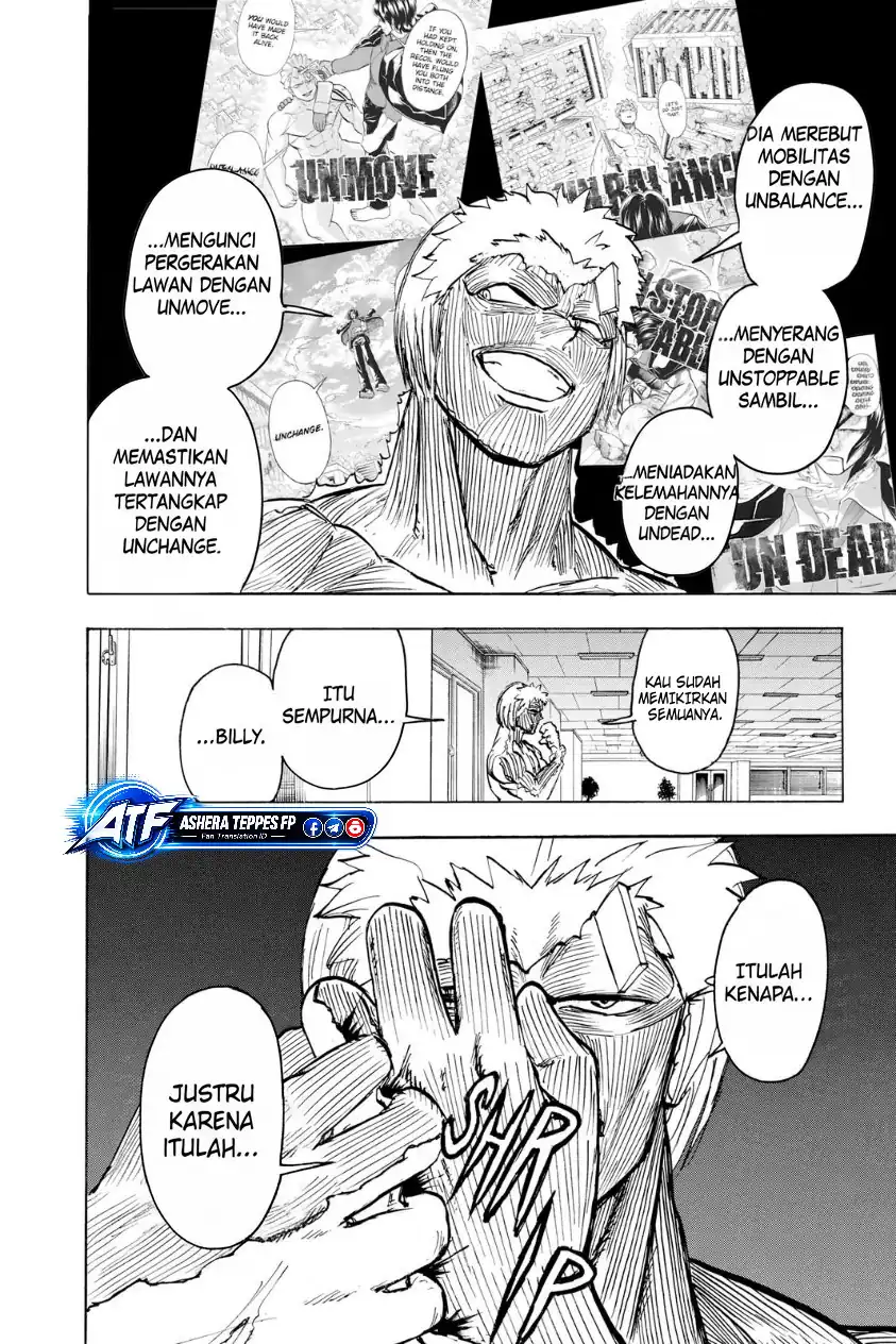 Undead Unluck Chapter 82 Gambar 5