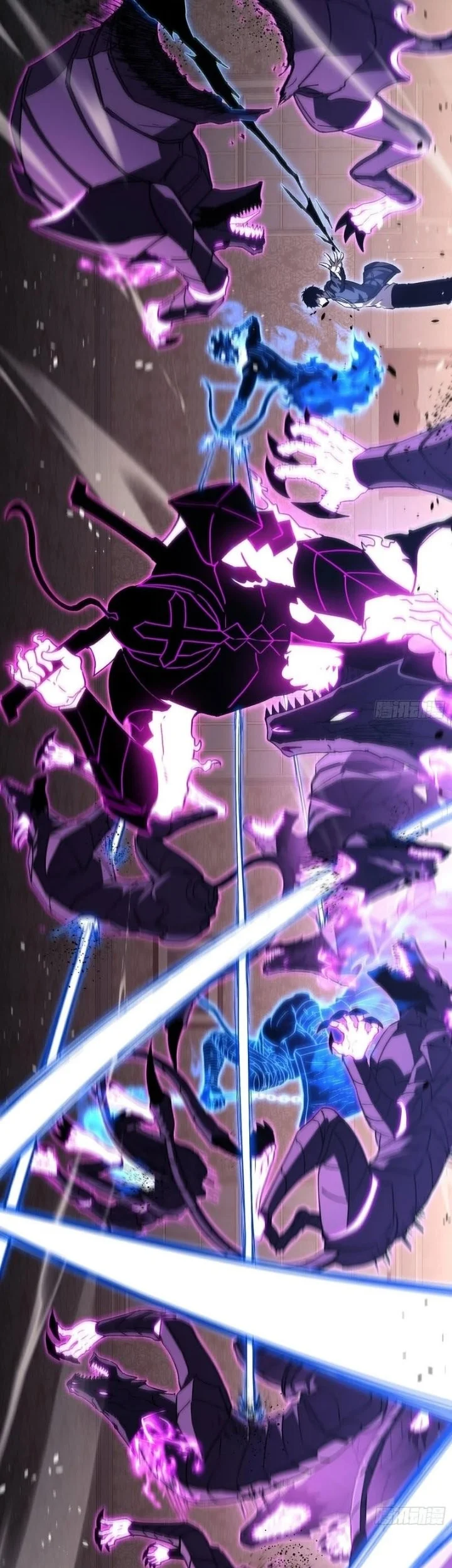 Underworld Monarch: I Am the Abyss Chapter 10 Gambar 11