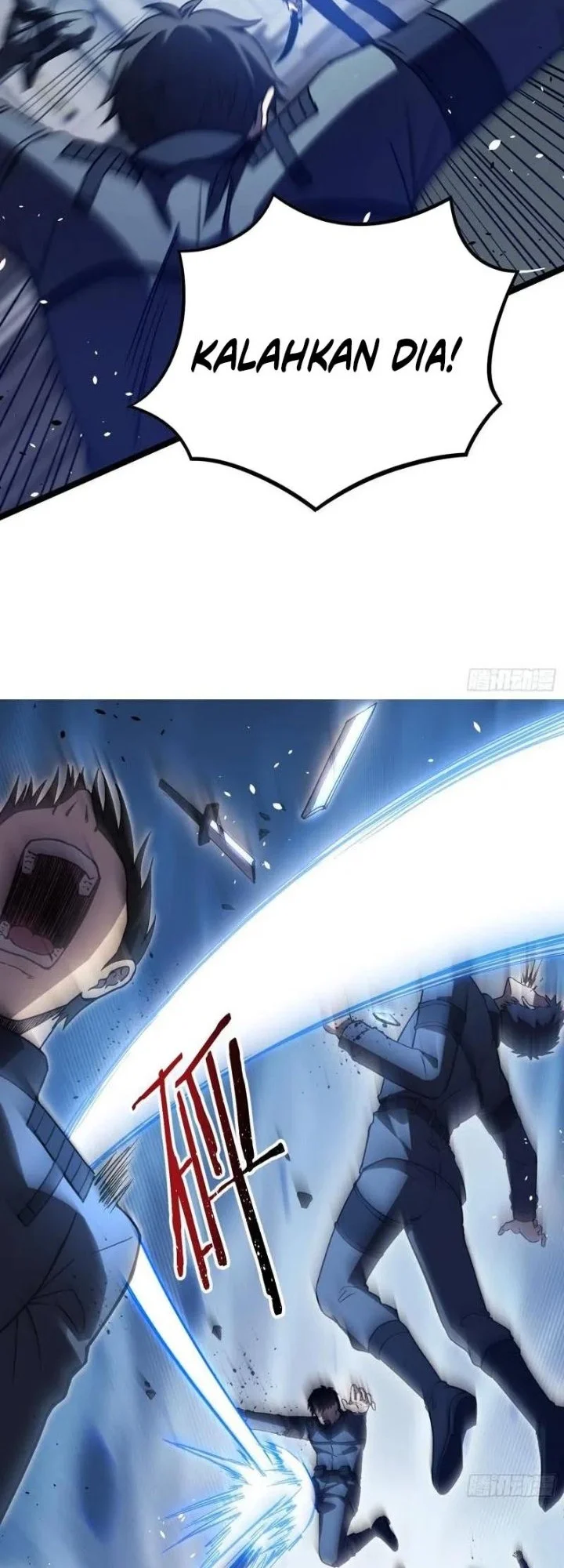Underworld Monarch: I Am the Abyss Chapter 12 Gambar 13