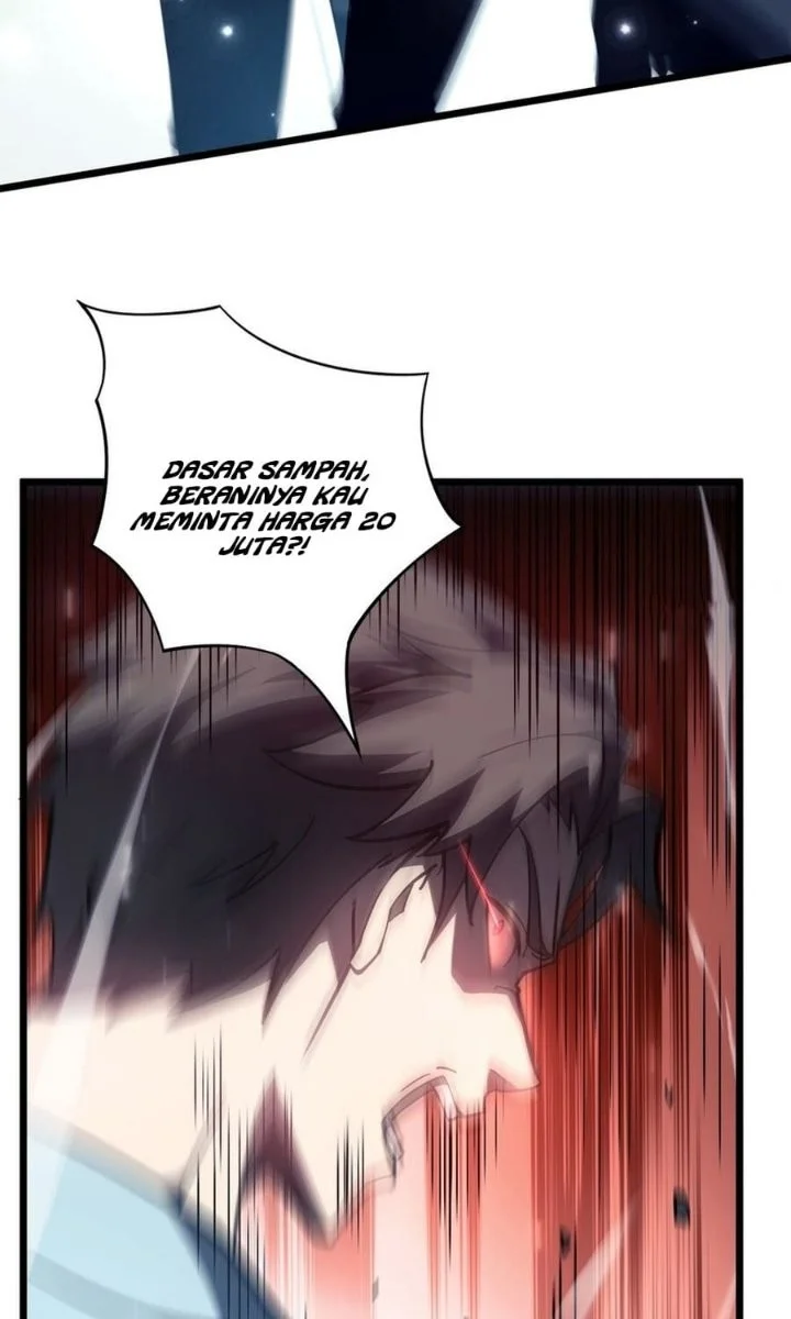 Underworld Monarch: I Am the Abyss Chapter 2 Gambar 12