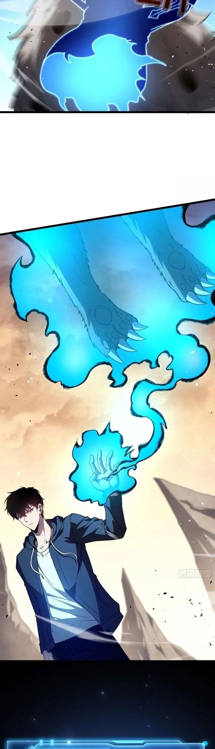 Underworld Monarch: I Am the Abyss Chapter 3 Gambar 13