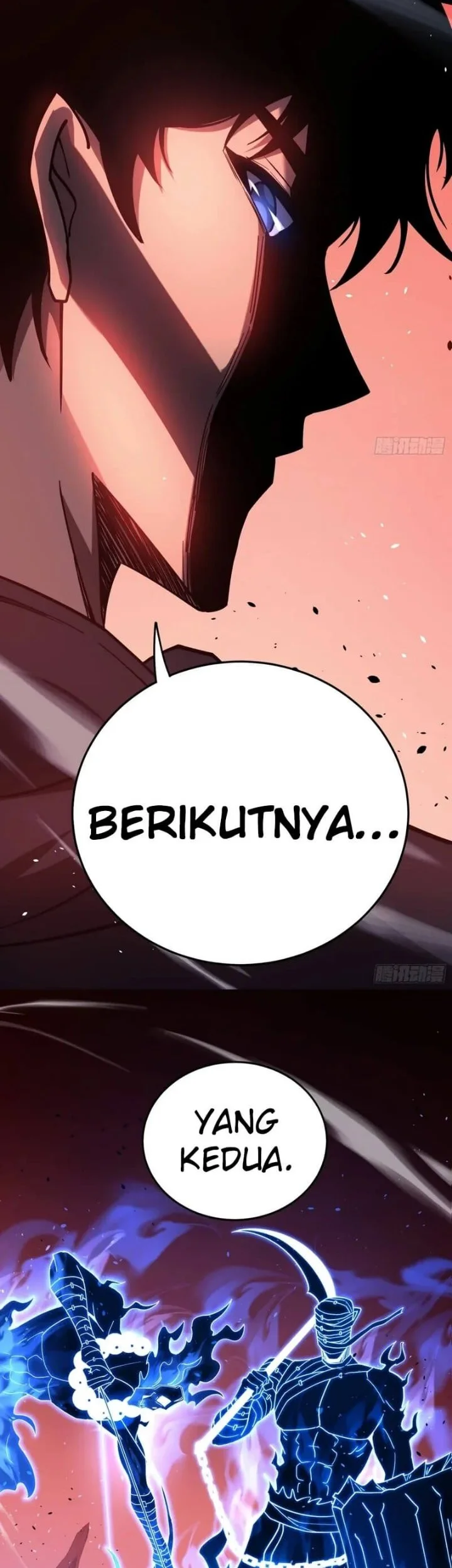 Underworld Monarch: I Am the Abyss Chapter 4 Gambar 9