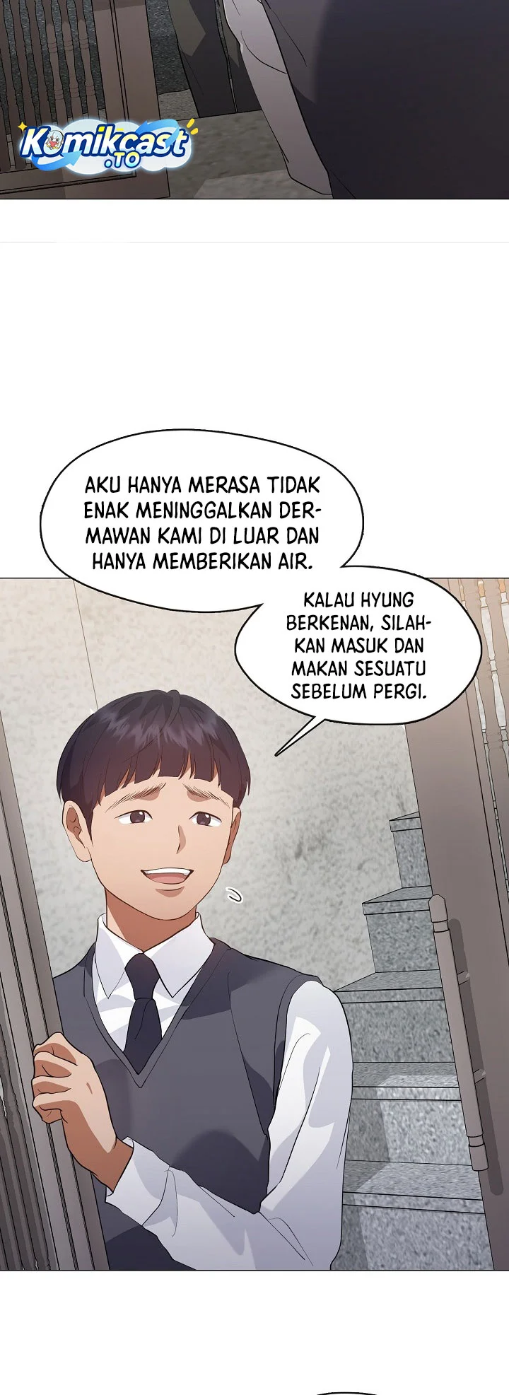 Underworld Restaurant Chapter 100 Gambar 13