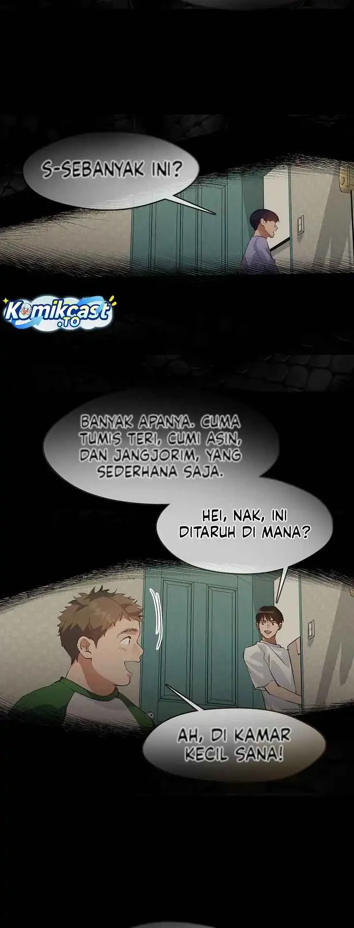 Underworld Restaurant Chapter 101 Gambar 10
