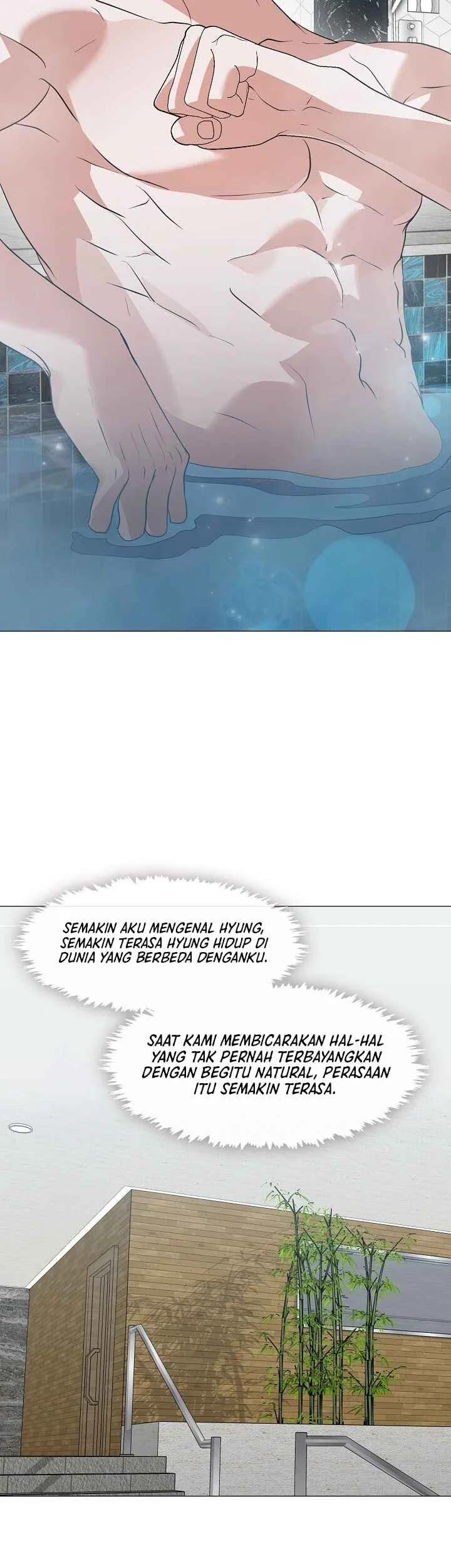 Underworld Restaurant Chapter 104 Gambar 12