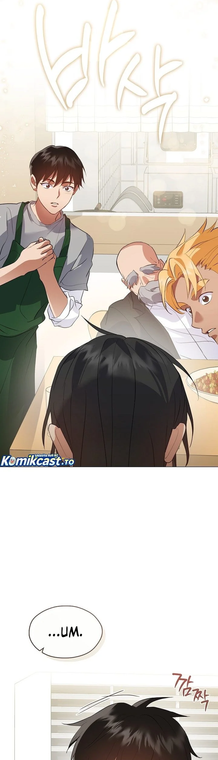 Underworld Restaurant Chapter 110 Gambar 14