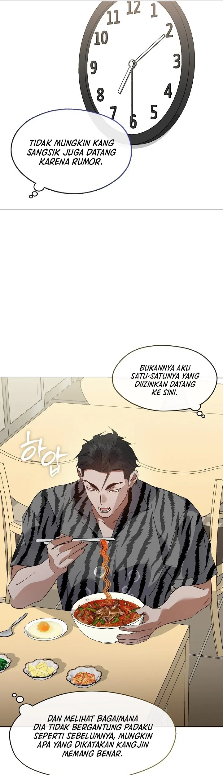 Underworld Restaurant Chapter 113 Gambar 14
