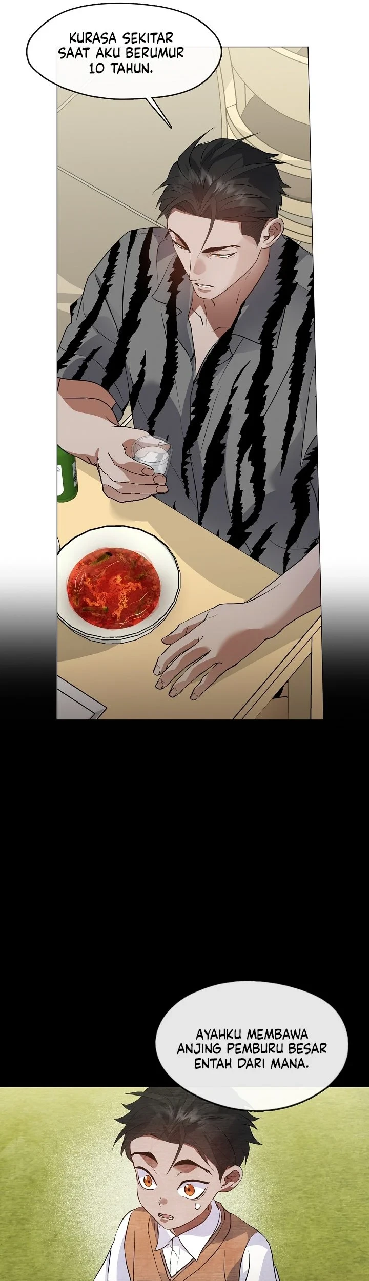 Underworld Restaurant Chapter 114 Gambar 14