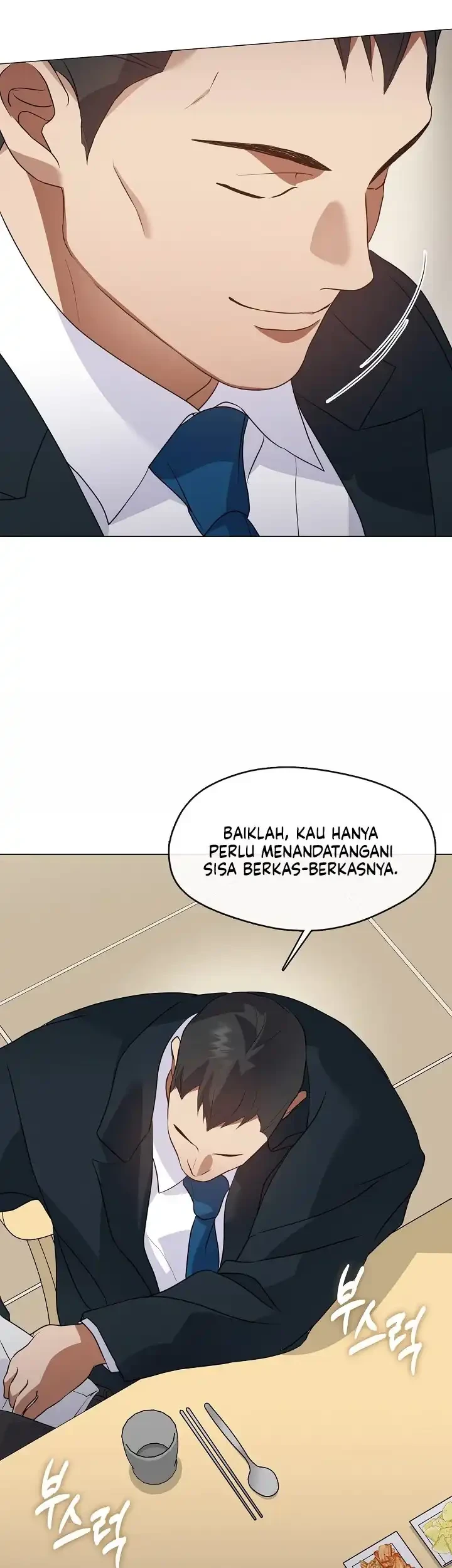 Underworld Restaurant Chapter 116 Gambar 15