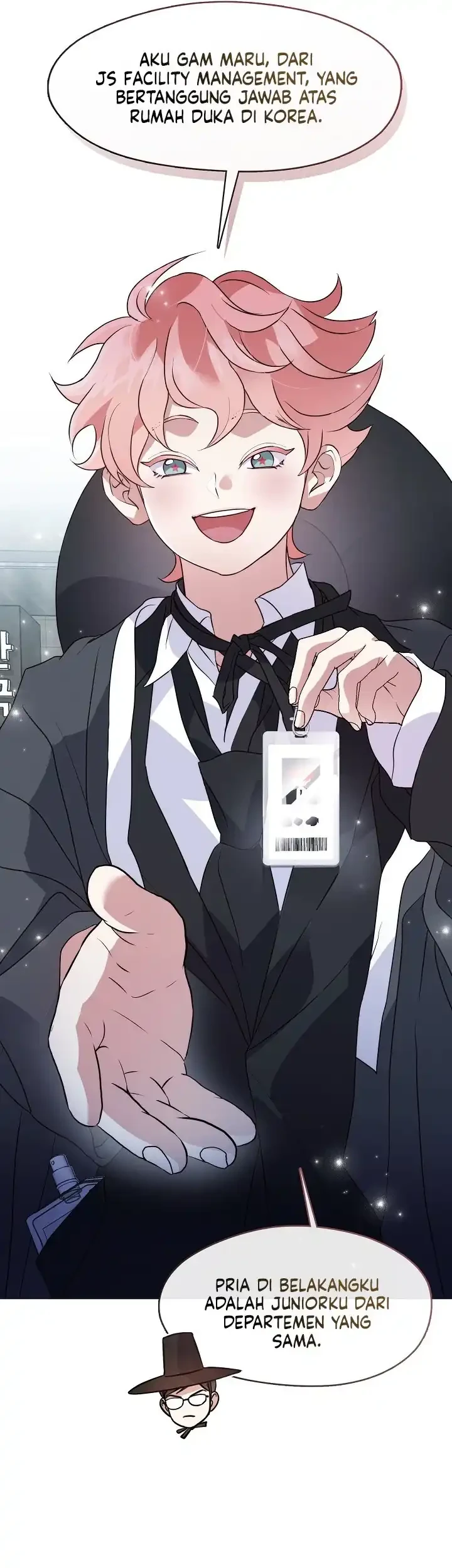Underworld Restaurant Chapter 117 Gambar 13