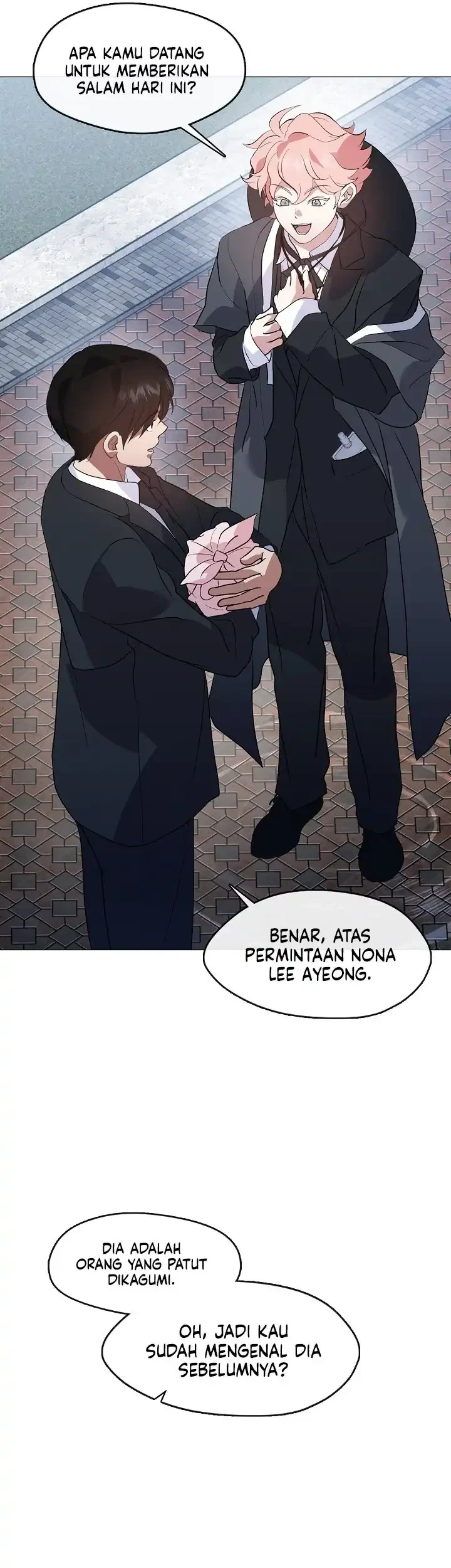 Underworld Restaurant Chapter 117 Gambar 15