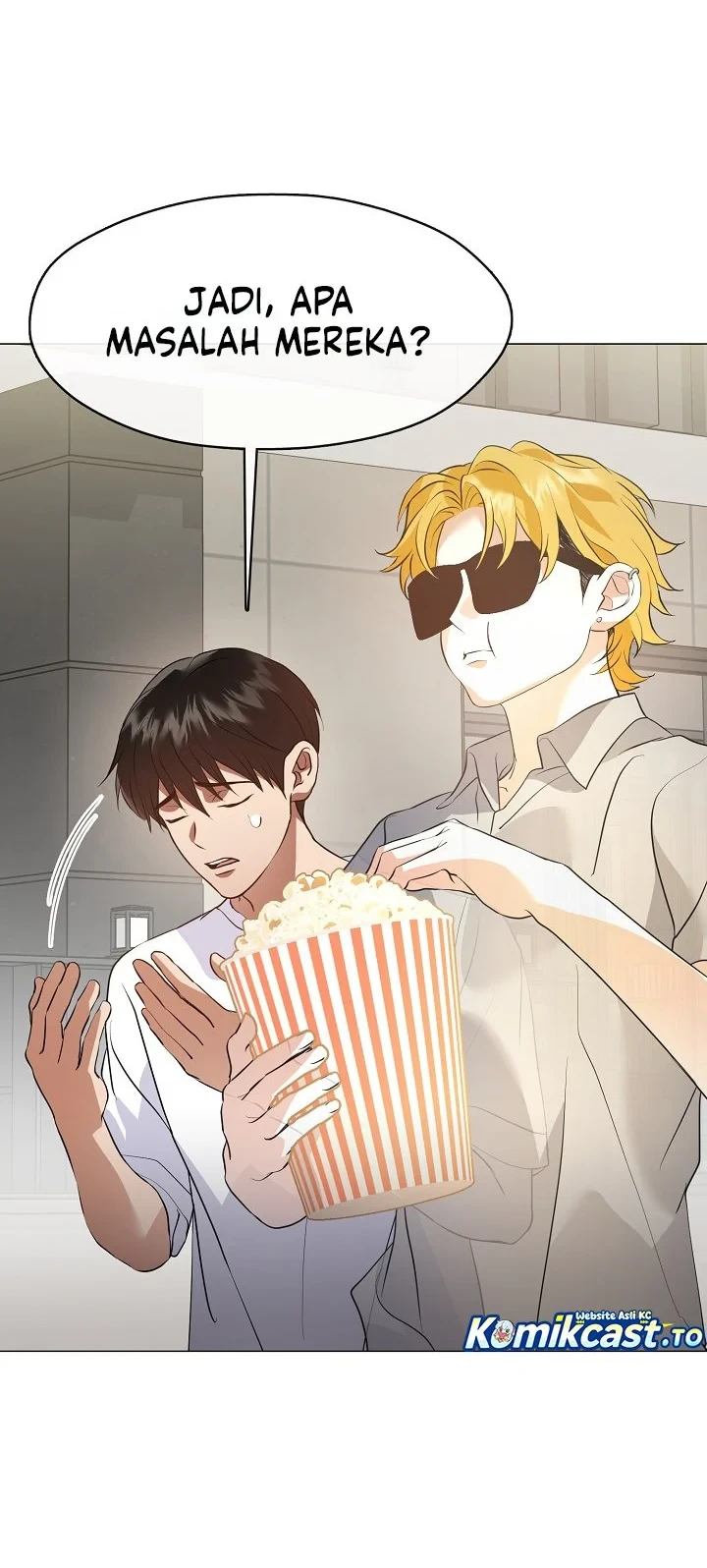 Underworld Restaurant Chapter 120 Gambar 15