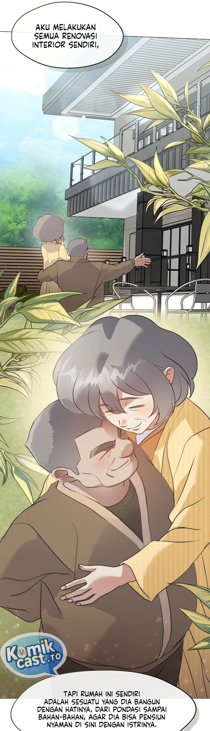 Underworld Restaurant Chapter 121 Gambar 15