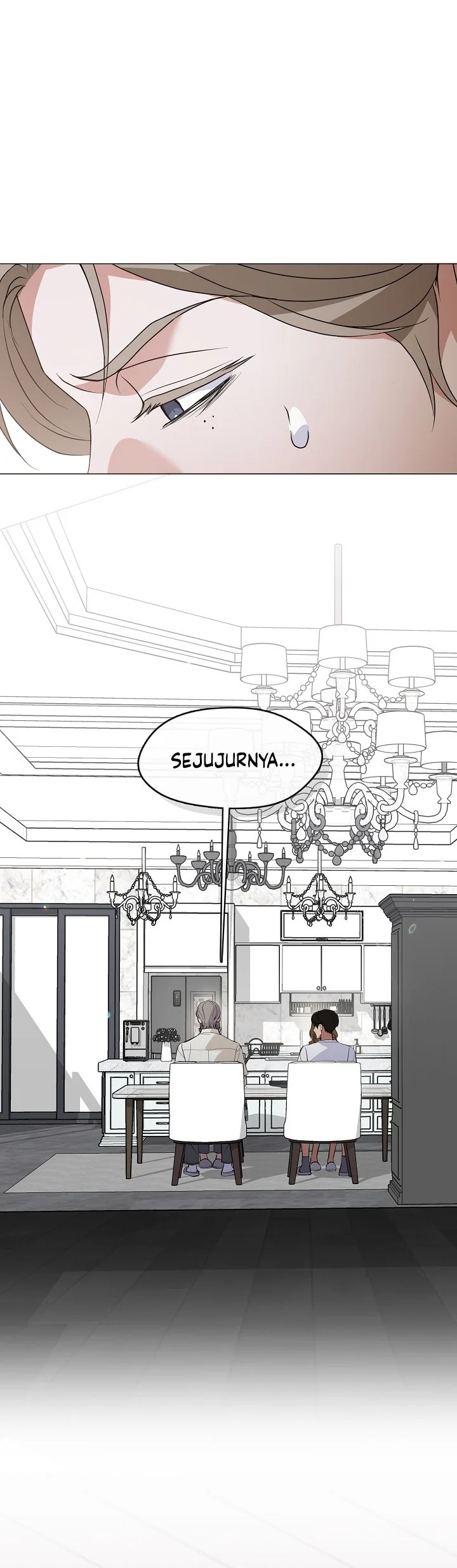 Underworld Restaurant Chapter 121 Gambar 13