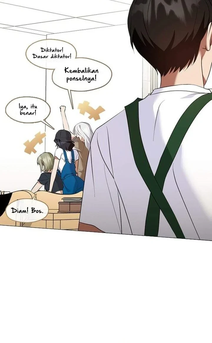 Underworld Restaurant Chapter 123 Gambar 17