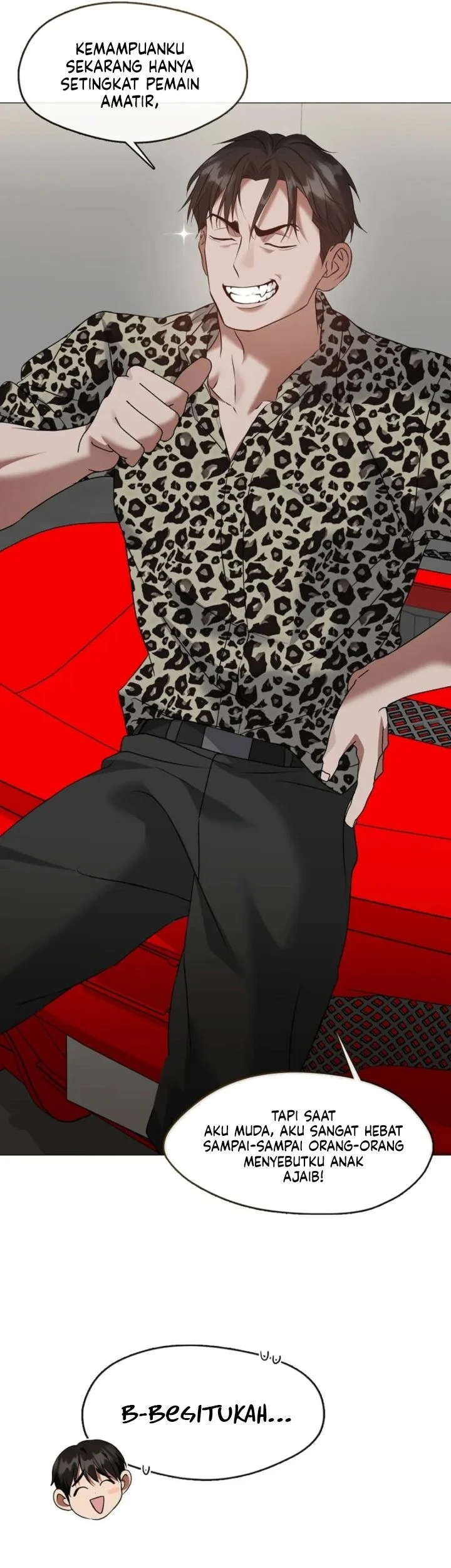 Underworld Restaurant Chapter 130 Gambar 12