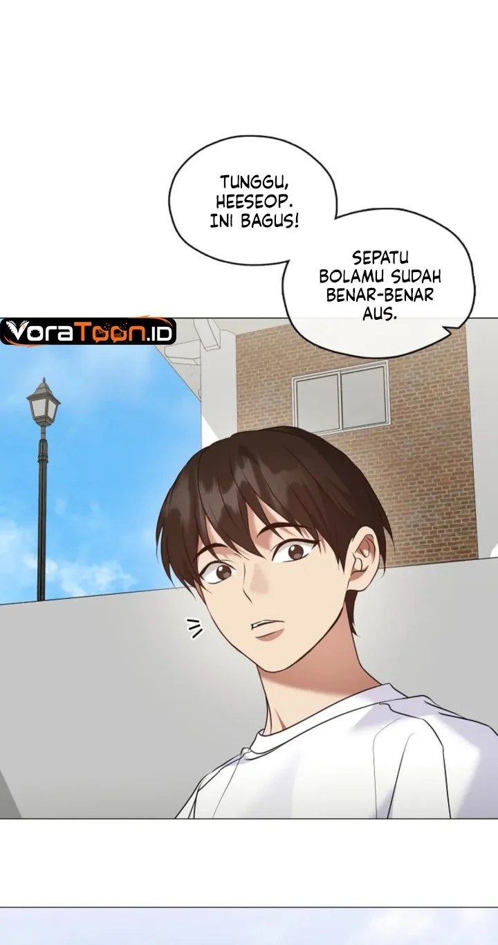 Underworld Restaurant Chapter 130 Gambar 13