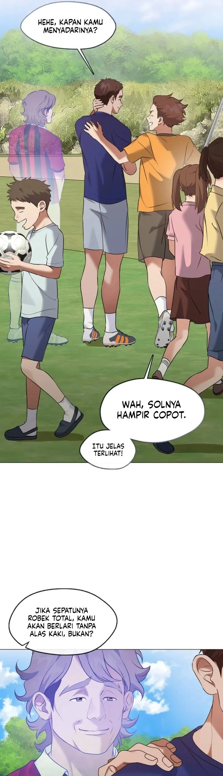 Underworld Restaurant Chapter 130 Gambar 14