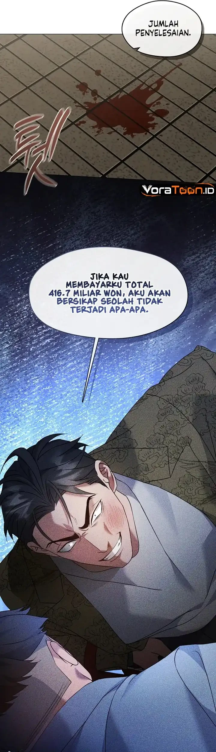 Underworld Restaurant Chapter 134 Gambar 11