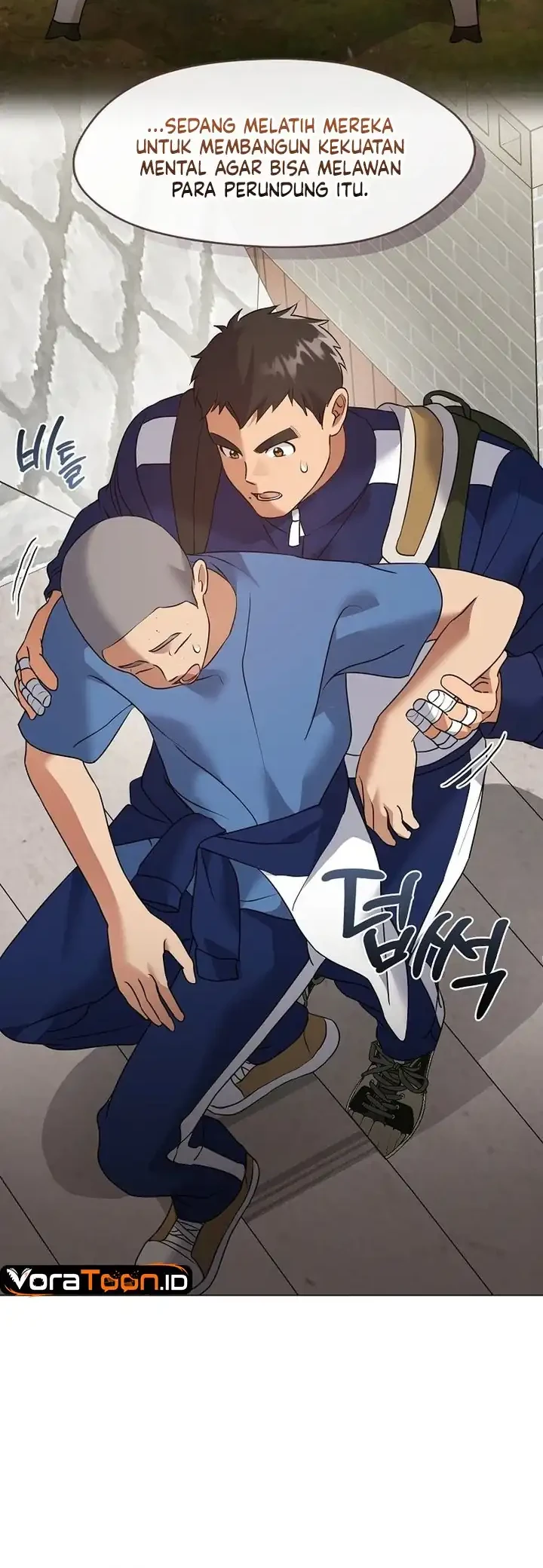 Underworld Restaurant Chapter 136 Gambar 11