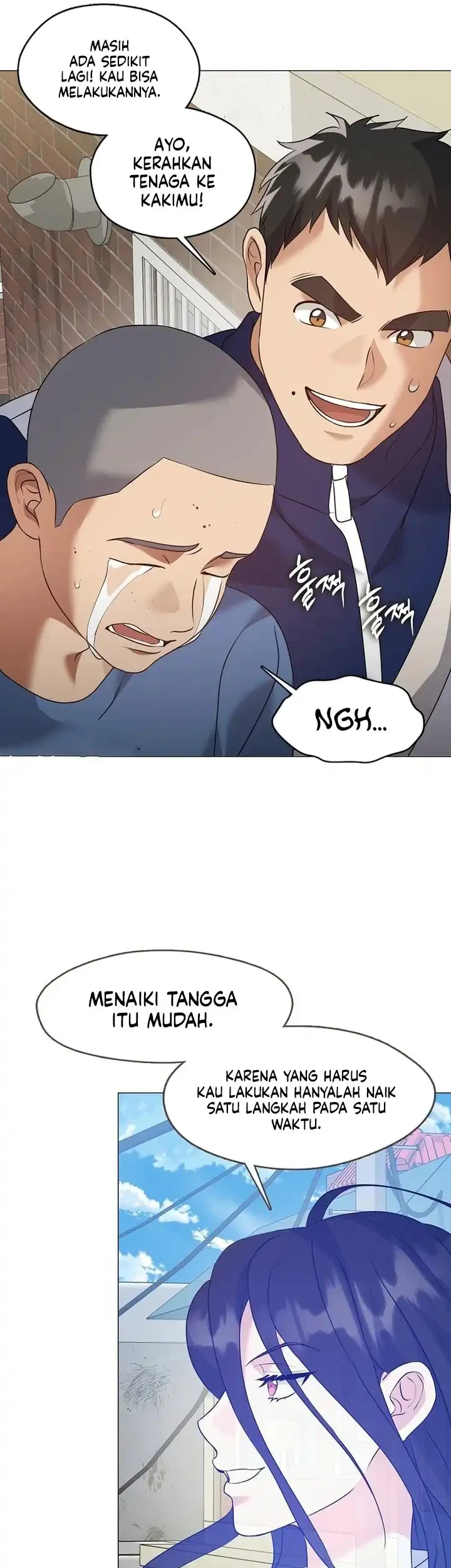 Underworld Restaurant Chapter 136 Gambar 12