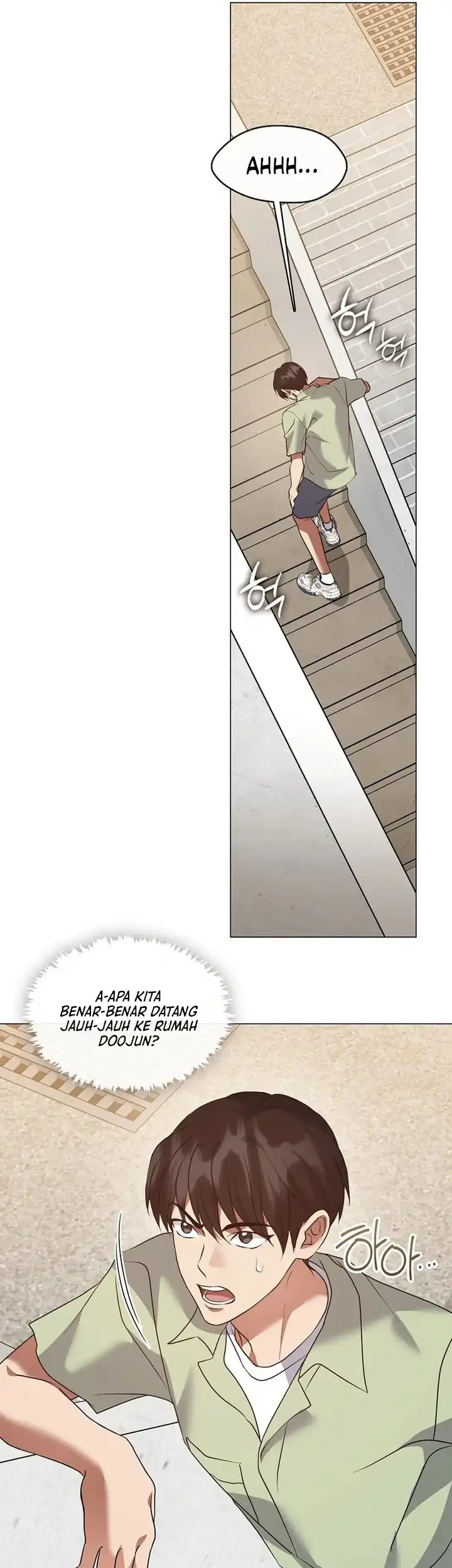 Underworld Restaurant Chapter 137 Gambar 15