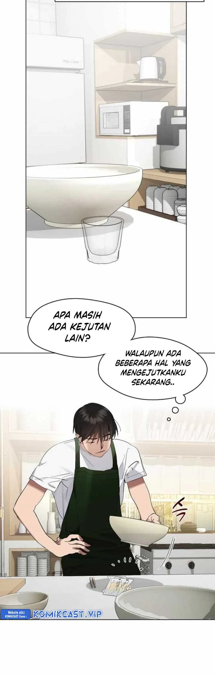 Underworld Restaurant Chapter 34 Gambar 10