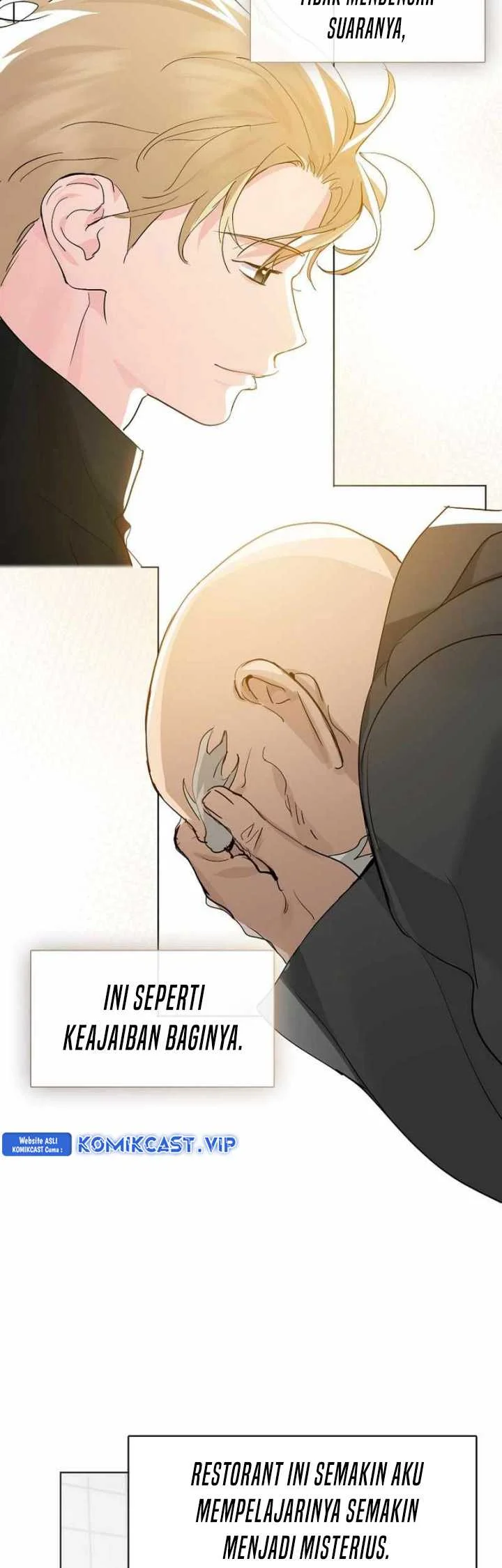 Underworld Restaurant Chapter 34 Gambar 9