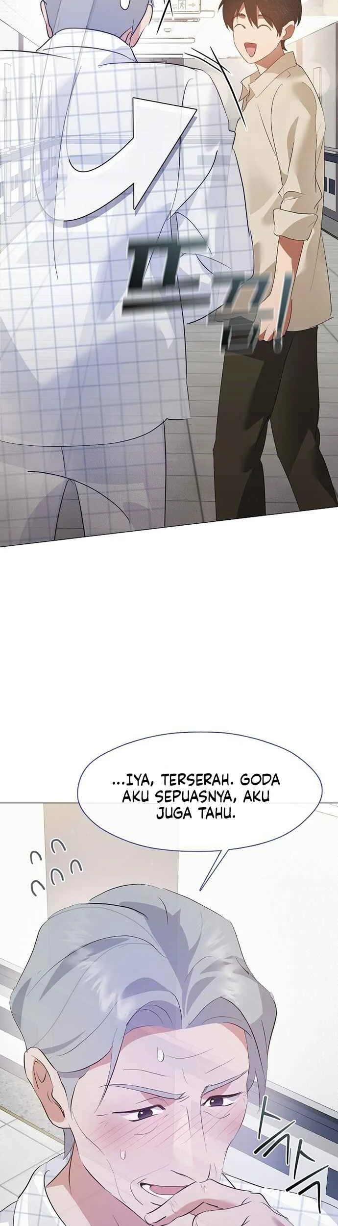 Underworld Restaurant Chapter 94 Gambar 10