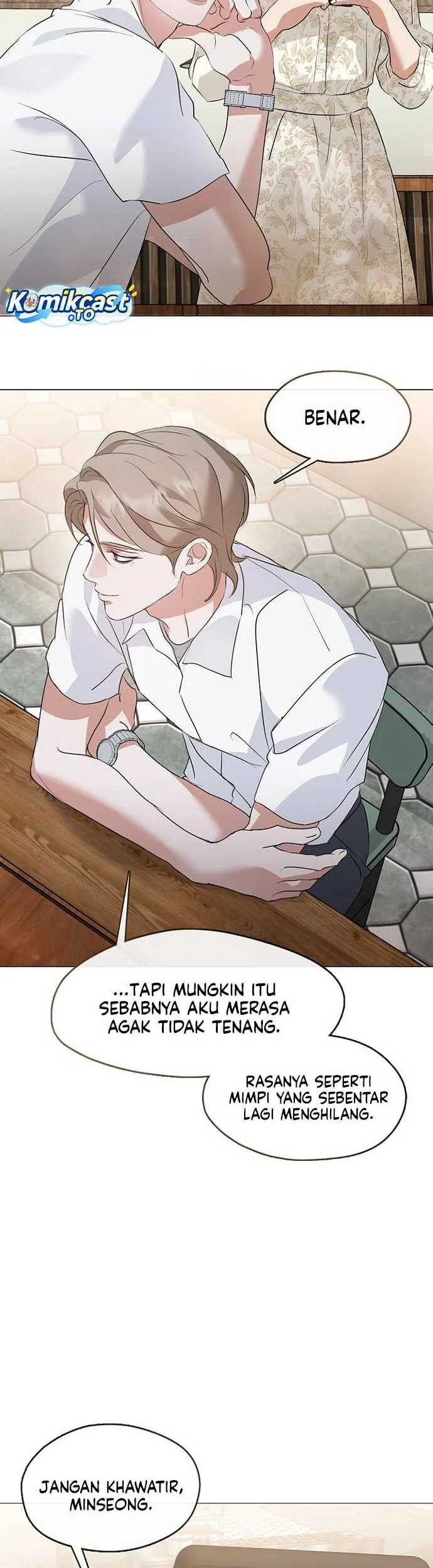Underworld Restaurant Chapter 95 Gambar 10