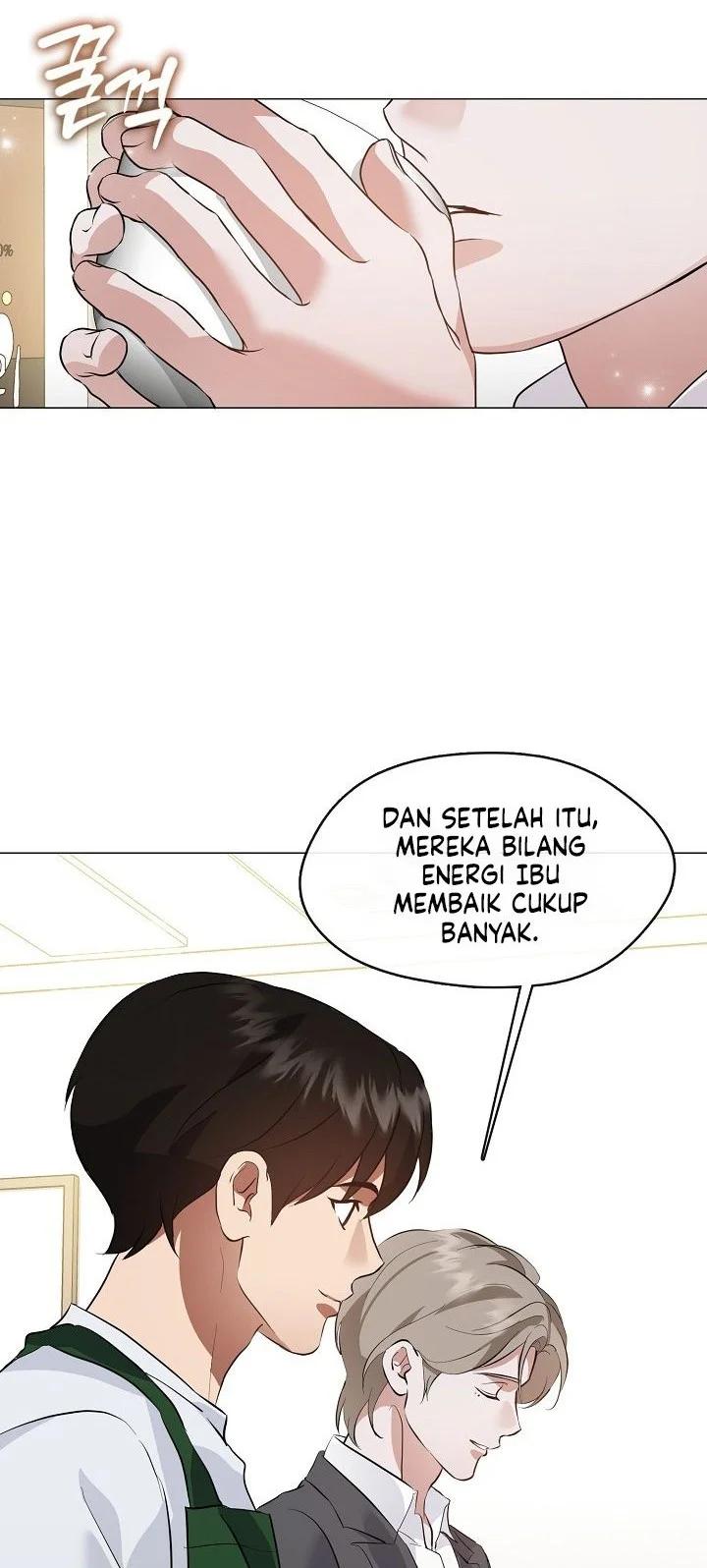 Underworld Restaurant Chapter 97 Gambar 12