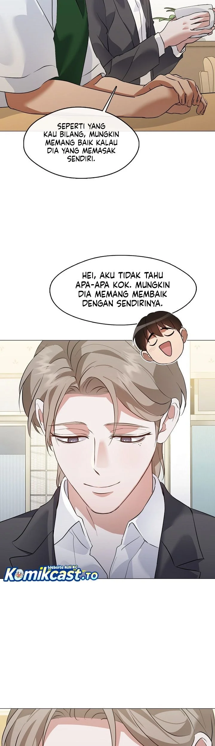 Underworld Restaurant Chapter 97 Gambar 13