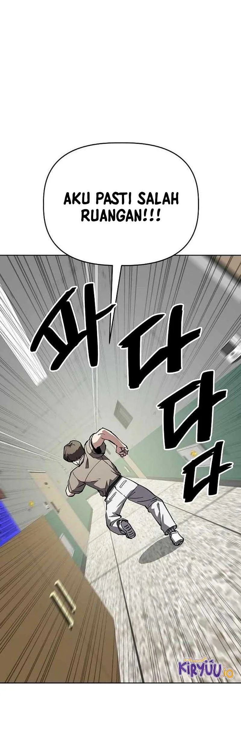 Unemployed Gye Baek Soon Chapter 51 Gambar 12