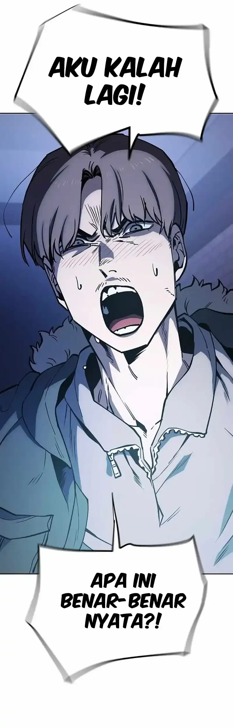 Unemployed Gye Baek Soon Chapter 52 Gambar 11