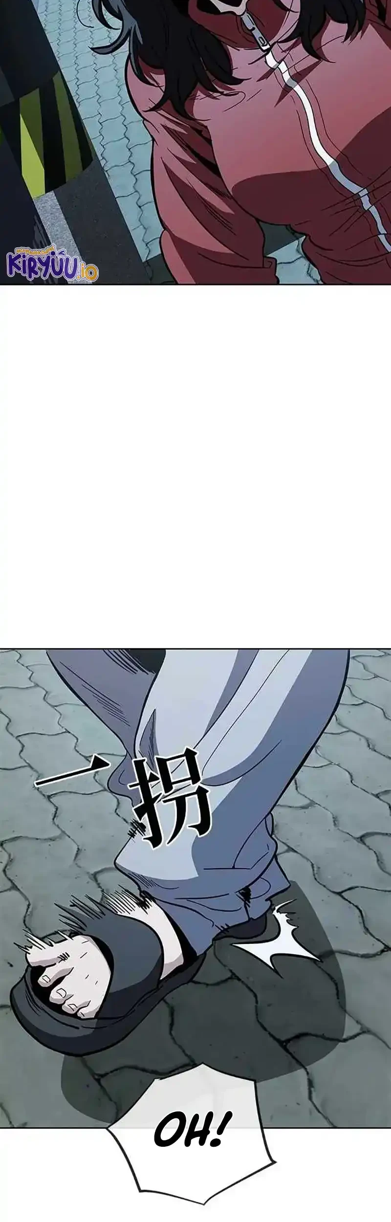 Unemployed Gye Baek Soon Chapter 56 Gambar 16