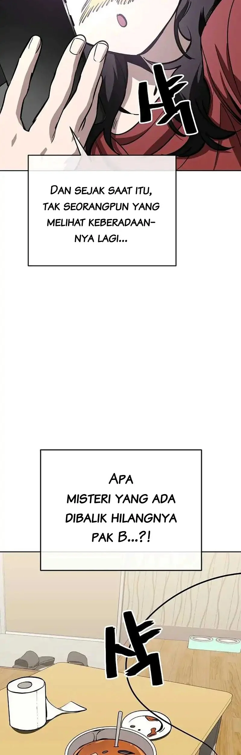 Unemployed Gye Baek Soon Chapter 77 Gambar 11