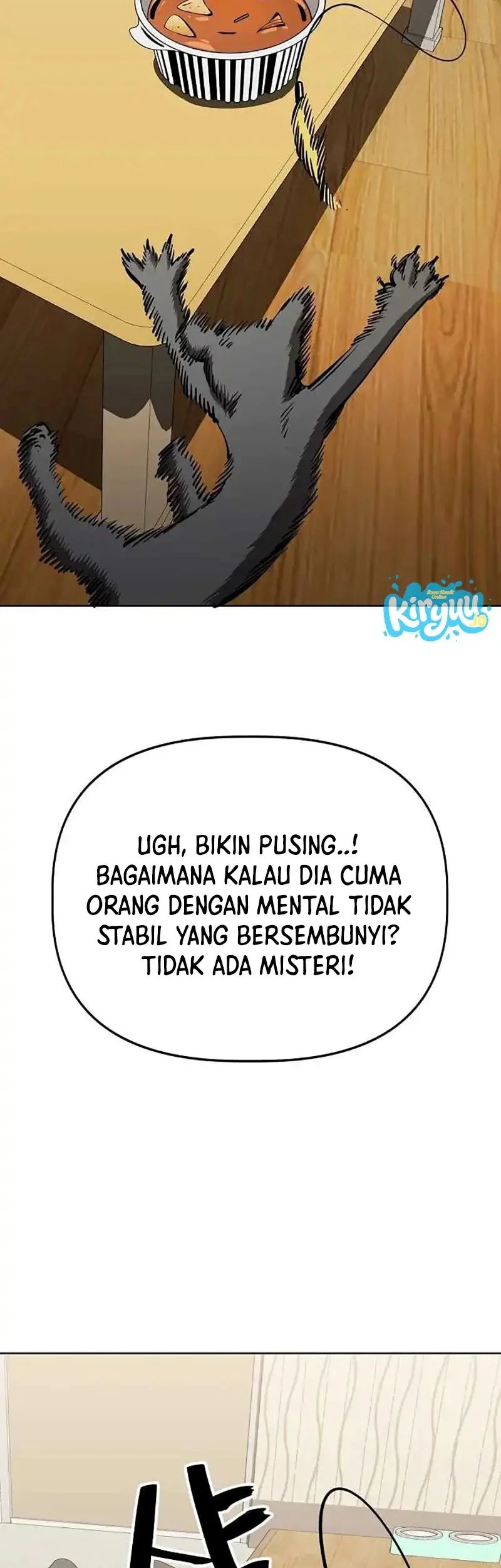 Unemployed Gye Baek Soon Chapter 77 Gambar 12
