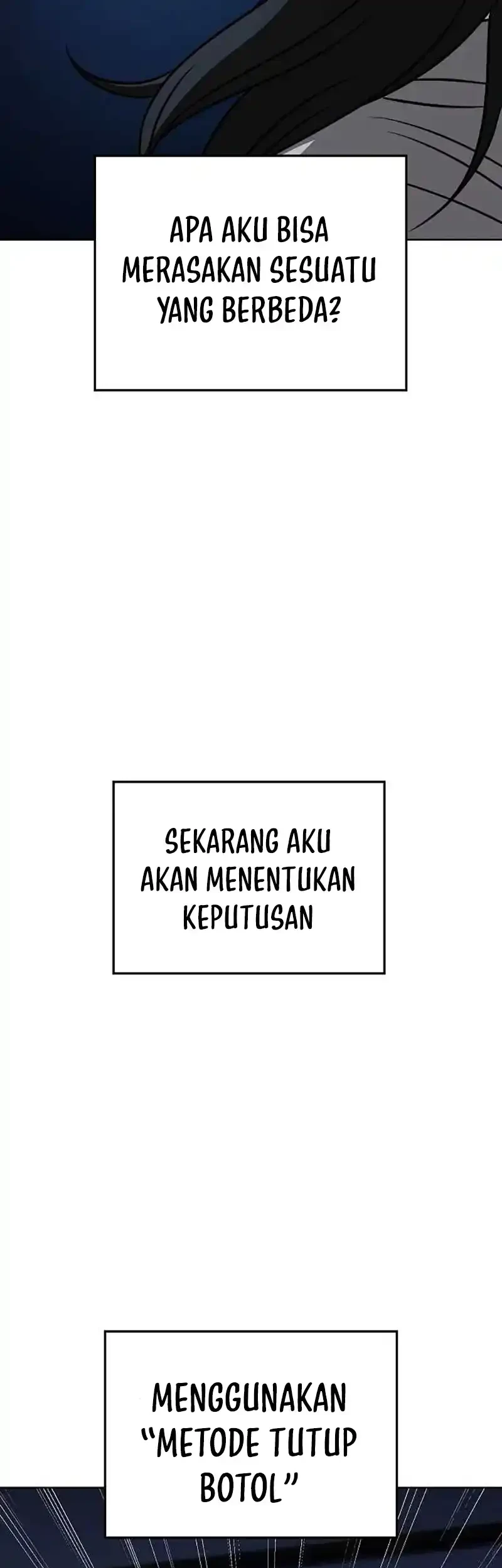 Unemployed Gye Baek Soon Chapter 79 Gambar 10