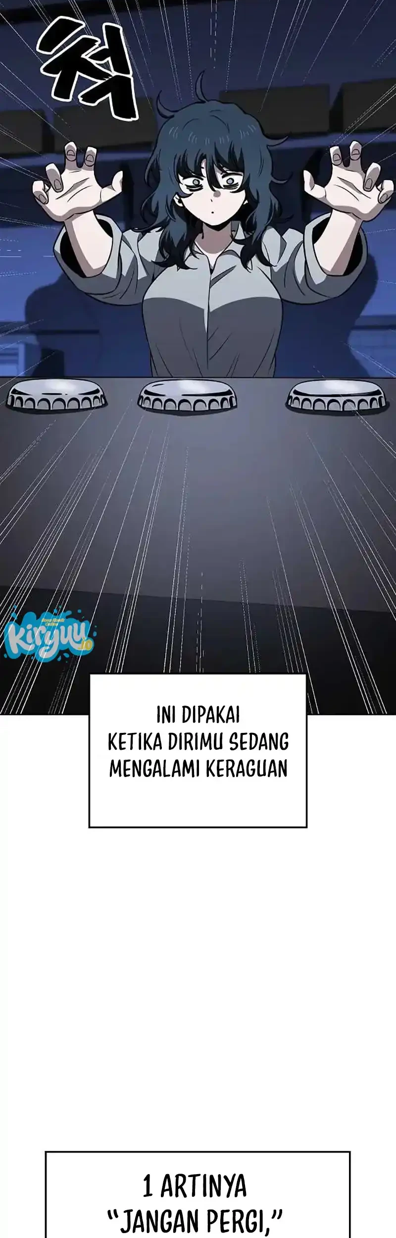Unemployed Gye Baek Soon Chapter 79 Gambar 11