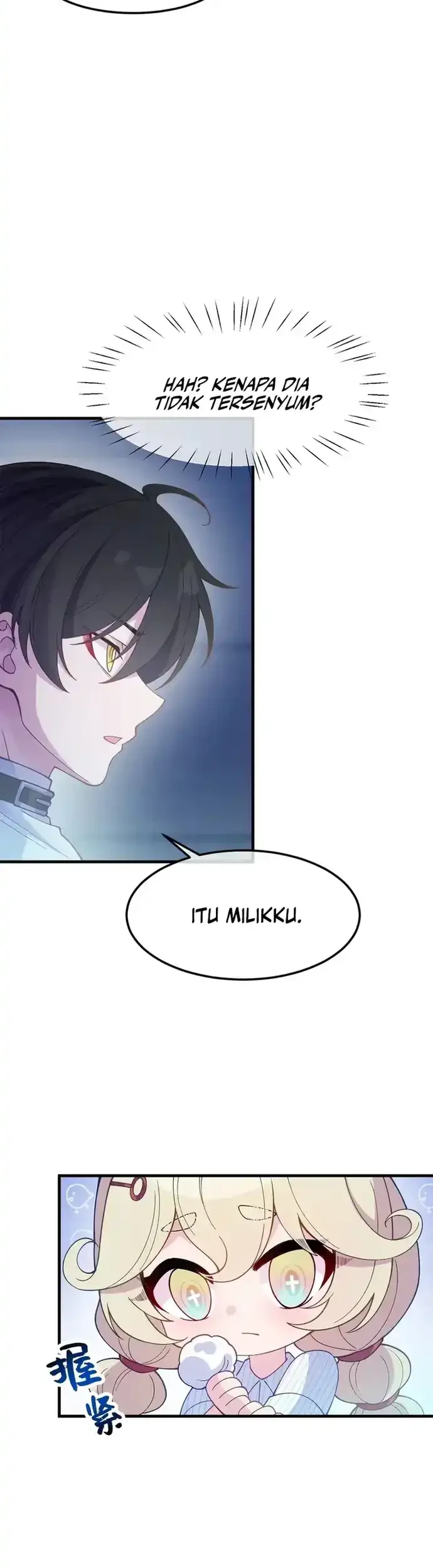 Unfortunately Inherited Grandpa Wardrobe and Female Ghost Chapter 10 Gambar 10