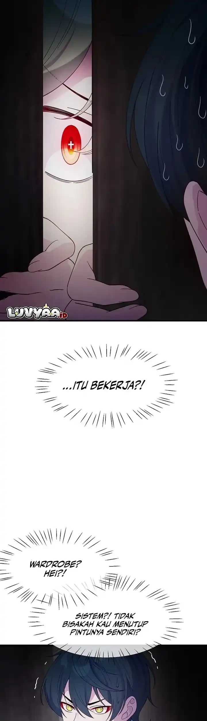 Unfortunately Inherited Grandpa Wardrobe and Female Ghost Chapter 11 Gambar 9