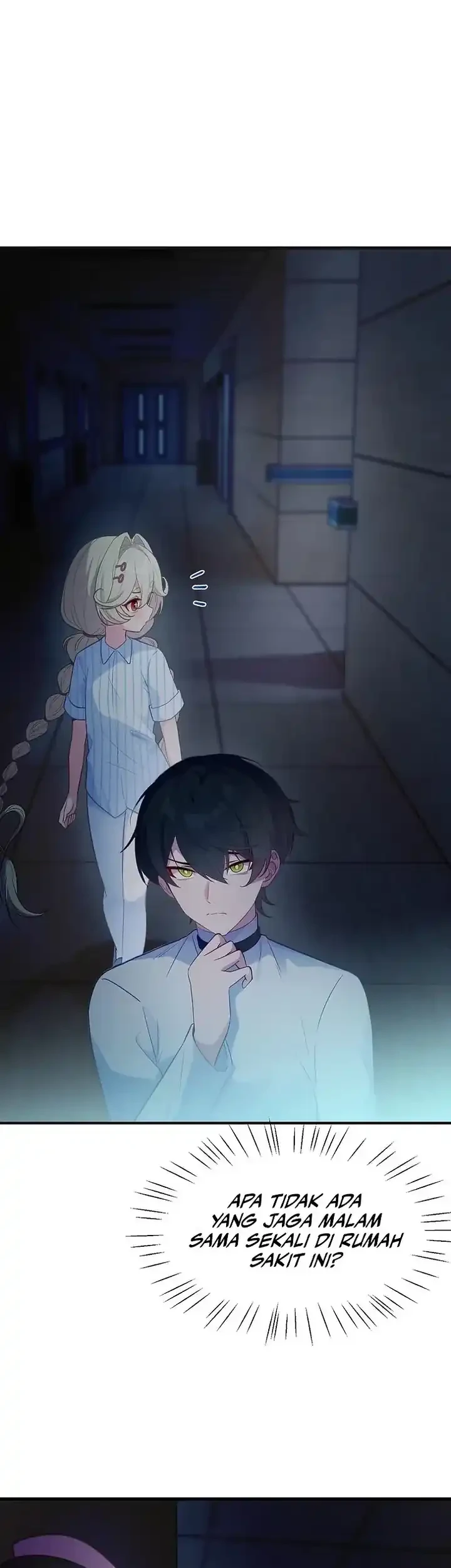 Unfortunately Inherited Grandpa Wardrobe and Female Ghost Chapter 12 Gambar 9