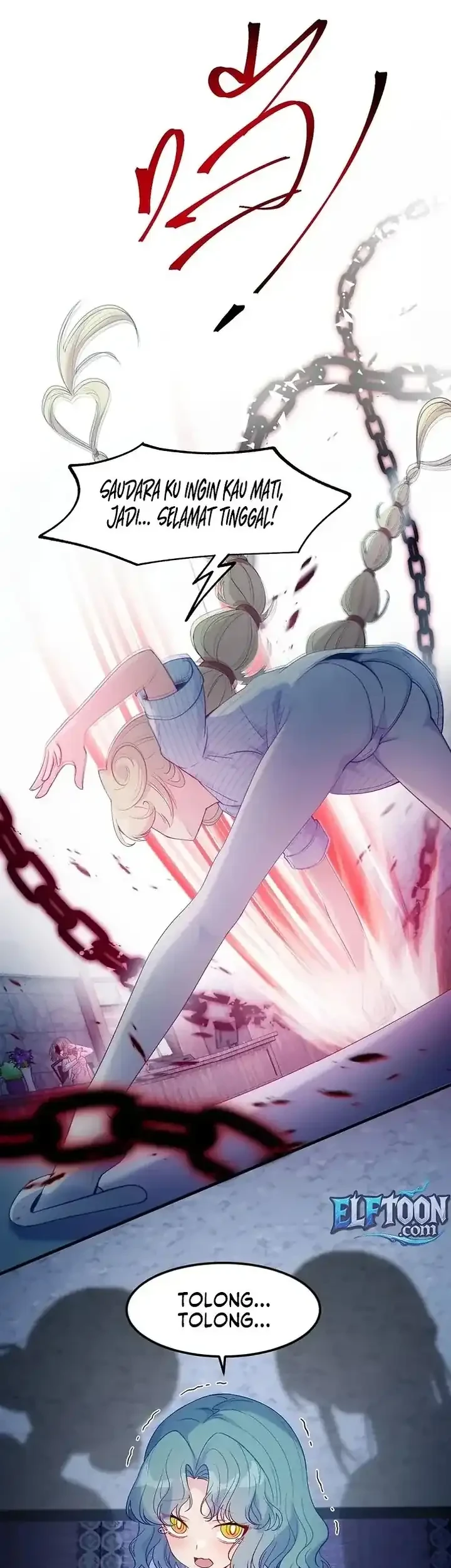 Unfortunately Inherited Grandpa Wardrobe and Female Ghost Chapter 17 Gambar 7