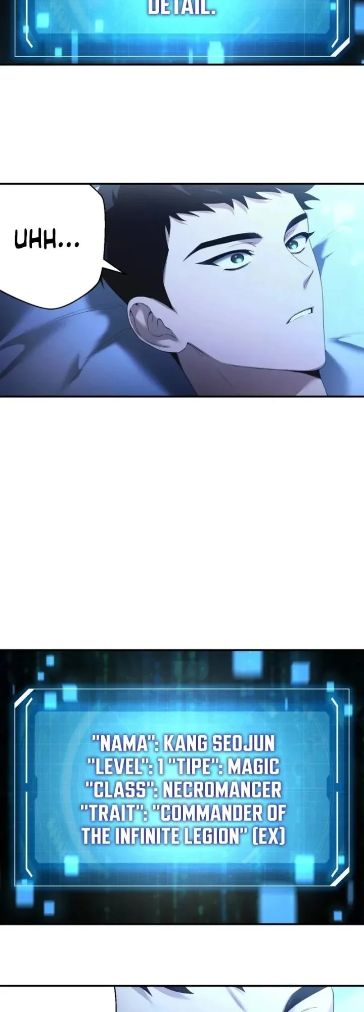 Unlimited Bacteria Magician Chapter 1 Gambar 14