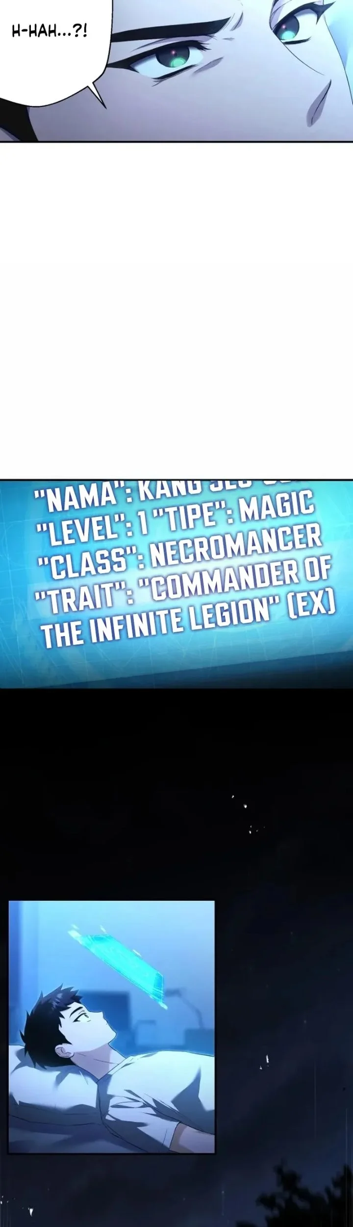Unlimited Bacteria Magician Chapter 1 Gambar 15